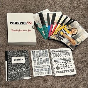 Prosper U Bundle for cosmetology or aesthetics